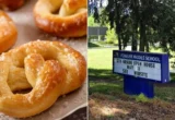 Siswa Diberi Pretzel Bertabur Pembersih Oven, Sekolah Digugat