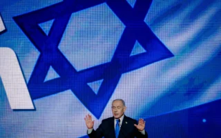 Israel Gelar Pemilu di Tengah Dominasi Pergeseran ke Kanan