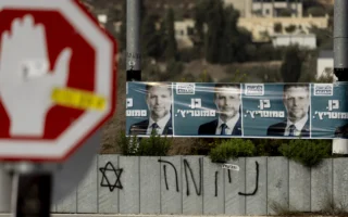 Dilema Warga Palestina Hadapi Pemilu Israel