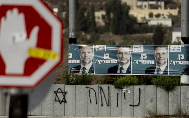 Dilema Warga Palestina Hadapi Pemilu Israel