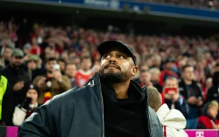 Pelatih Bayern Kompany Dirawat di Rumah Sakit Akibat Virus