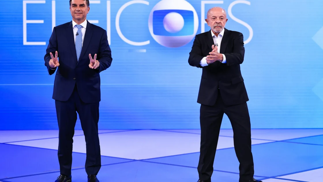 Debat Akhir Pilpres Brasil: Lula dan Bolsonaro Adu Kebijakan