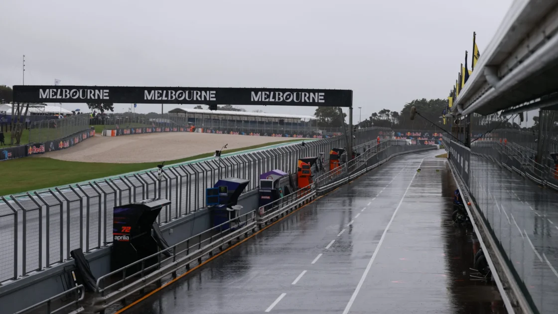 MotoGP Australia di Phillip Island Batal Akibat Hujan Lebat