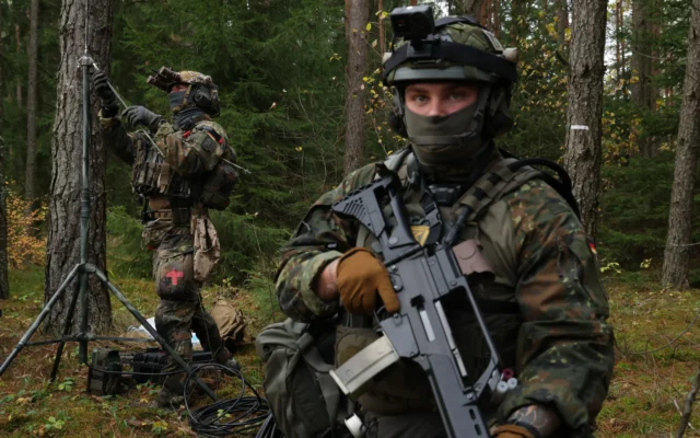 Dugaan Kampanye Sabotase Rusia di Eropa Picu Kekhawatiran