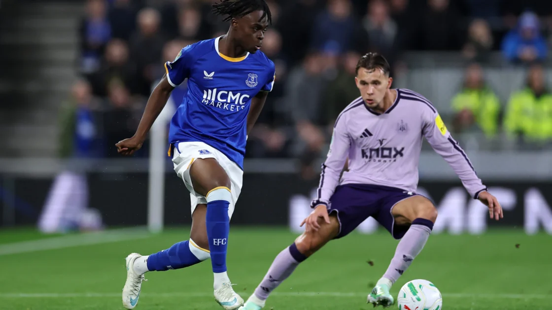Everton Singkirkan Newcastle Menuju Perempat Final Piala Liga