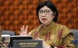 Bos BI Sebut Harga Minyak Sulit Turun ke US$80 per Barel