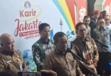 Pramono Gratiskan Transportasi Umum Bagi Pencari Kerja di 2027