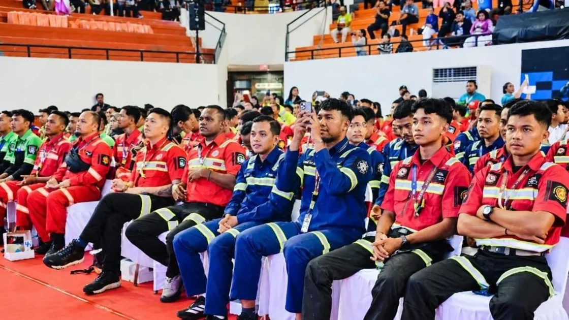 IFRC 2026 Digelar, Perkuat Budaya Keselamatan di Tanah Papua