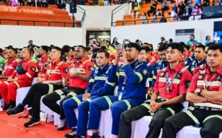 IFRC 2026 Digelar, Perkuat Budaya Keselamatan di Tanah Papua