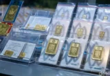 Harga Emas Antam Hari Ini Anjlok Rp 20.000 per Gram