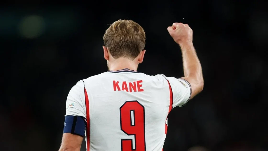 Harry Kane Raih Trofi Gerd Muller 2026