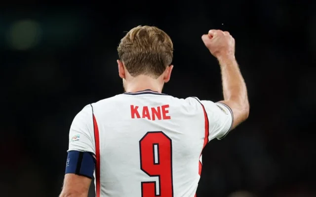 Harry Kane Raih Trofi Gerd Muller 2026