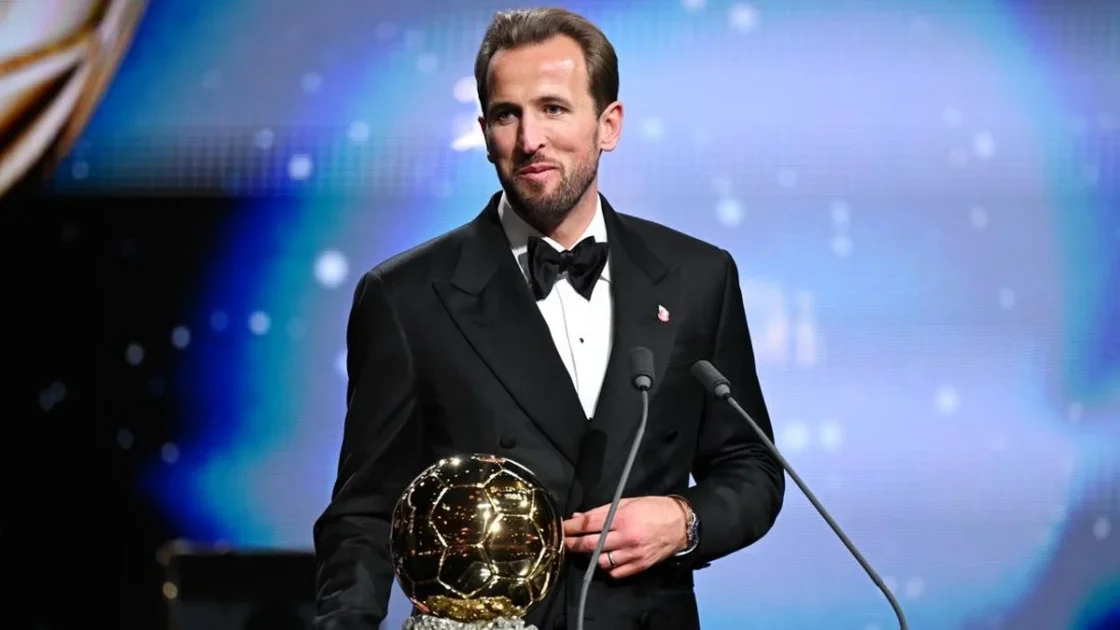 Harry Kane Tak Menyangka Bisa Raih Trofi Ballon d’Or 2026