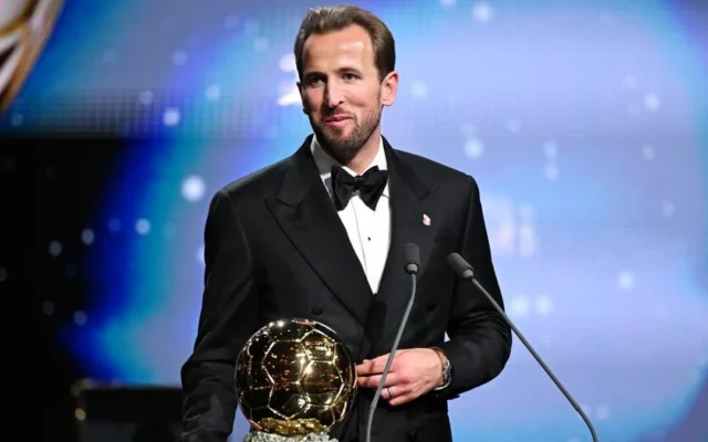 Harry Kane Tak Menyangka Bisa Raih Trofi Ballon d’Or 2026