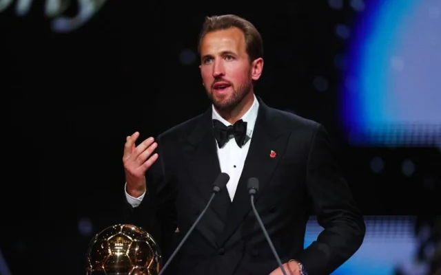 Perjalanan Panjang Harry Kane hingga Meraih Ballon d’Or