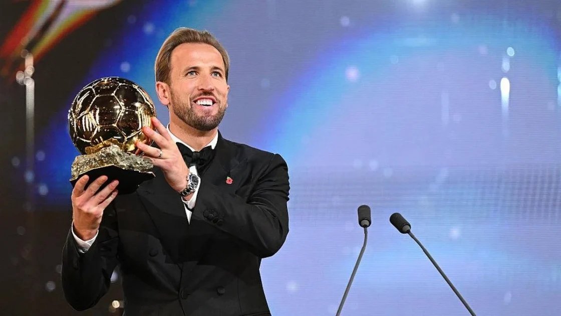 Perjalanan Berliku Harry Kane hingga Sabet Ballon d’Or 2026