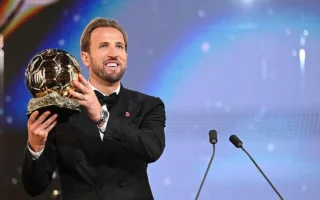 Perjalanan Berliku Harry Kane hingga Sabet Ballon d’Or 2026