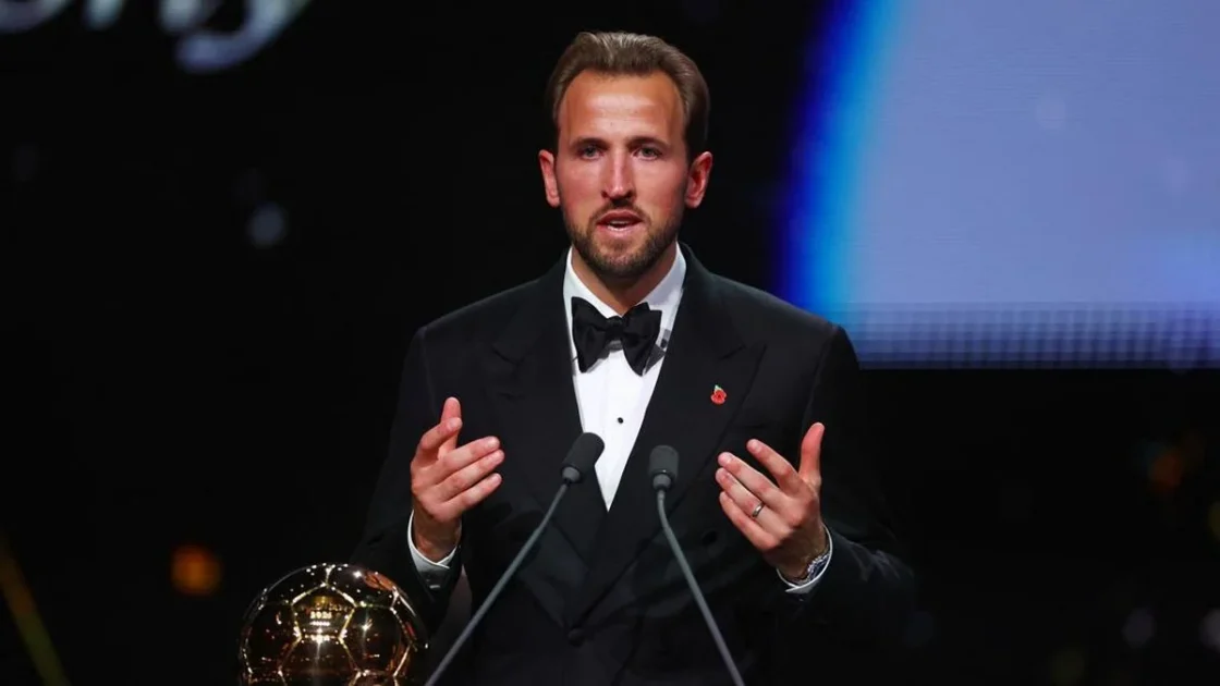 Alasan Harry Kane Lebih Pantas Rebut Ballon d’Or 2026
