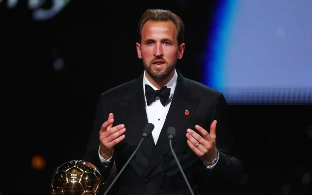 Alasan Harry Kane Lebih Pantas Rebut Ballon d’Or 2026