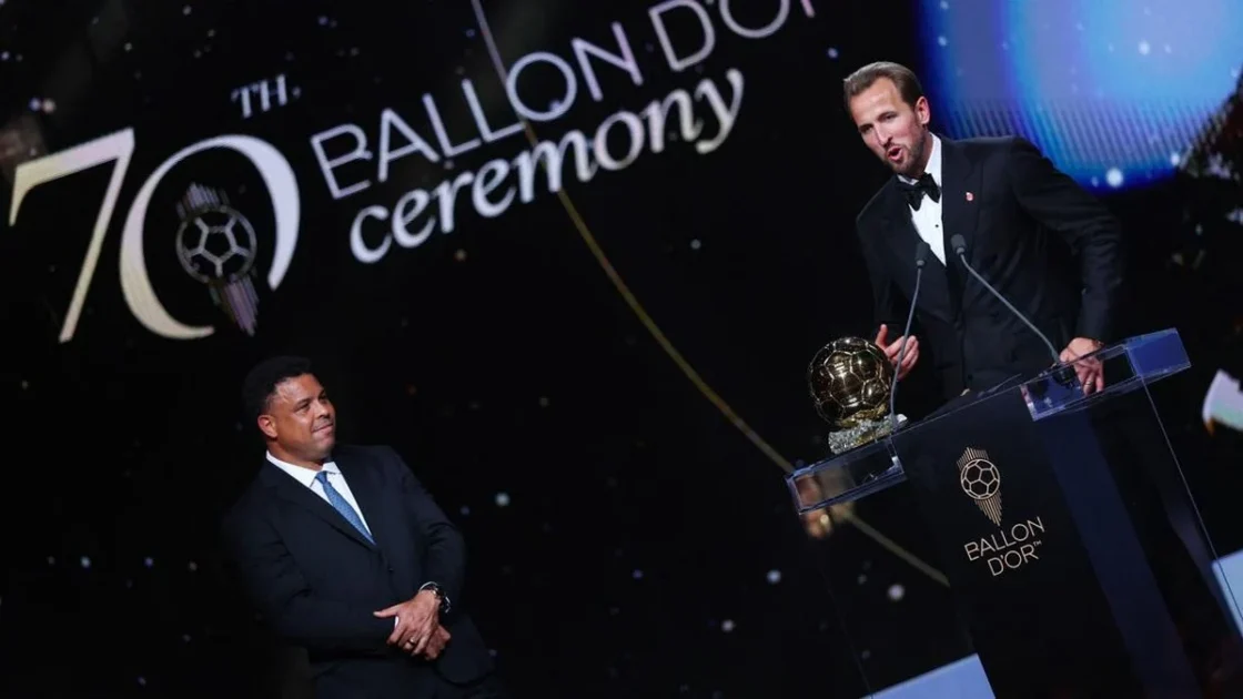 5 Pemain Inggris Peraih Ballon d’Or, Kane Teranyar