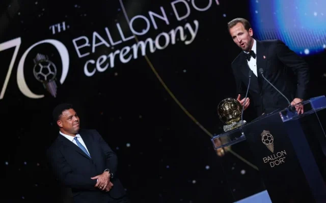 5 Pemain Inggris Peraih Ballon d’Or, Kane Teranyar