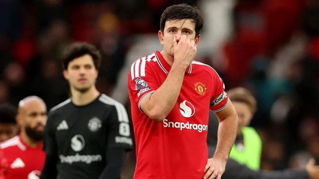 Maguire Usai MU Dibekuk Bournemouth: Tak Layak Dapat Apa-apa