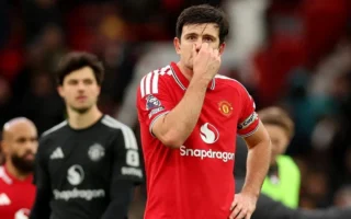 Maguire Usai MU Dibekuk Bournemouth: Tak Layak Dapat Apa-apa