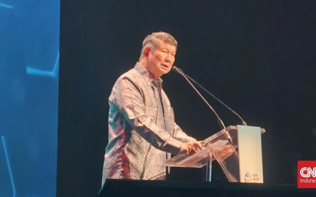 Hashim Prediksi Rupiah Sentuh Rp21 Ribu per Dolar AS