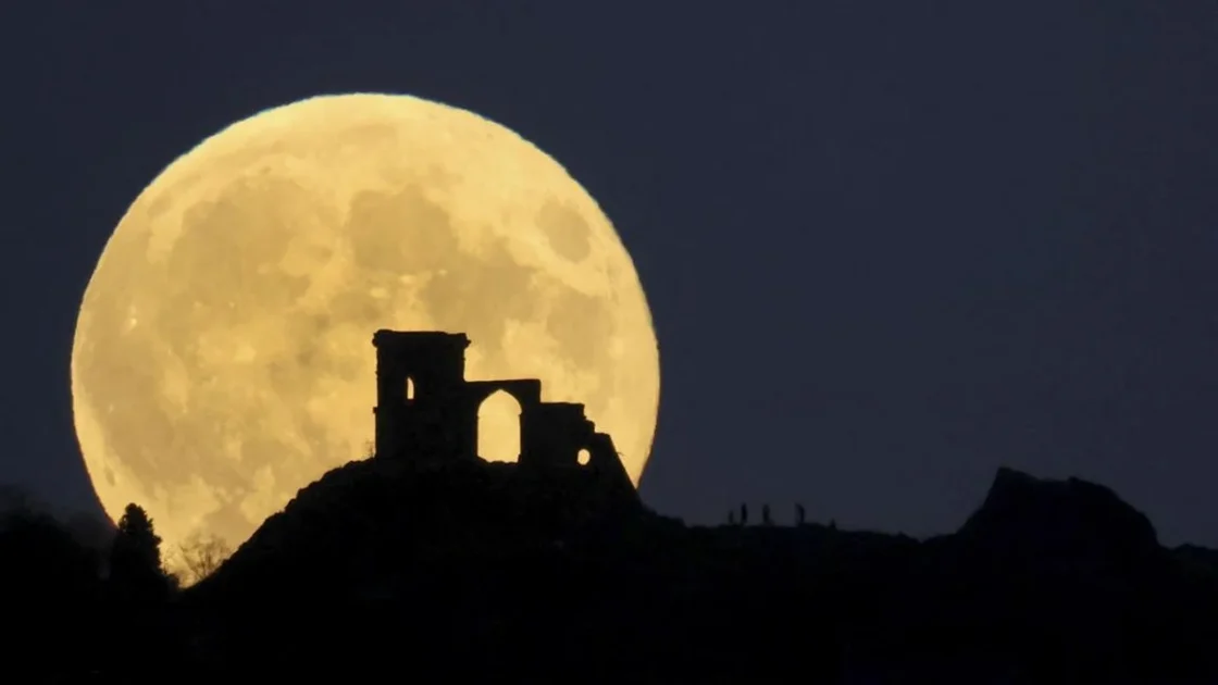 Mengenal Asal-Usul Nama dan Jadwal Muncul Hunter Moon
