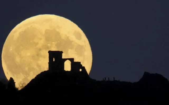 Mengenal Asal-Usul Nama dan Jadwal Muncul Hunter Moon