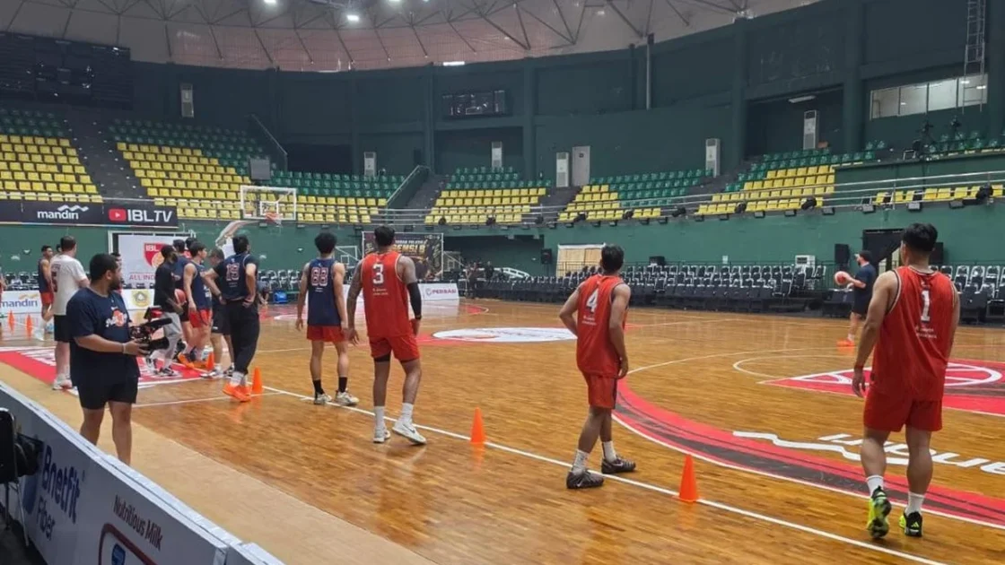 IBL All Indonesian 2026 Digelar Besok, Pemain Lokal Siap Tampil
