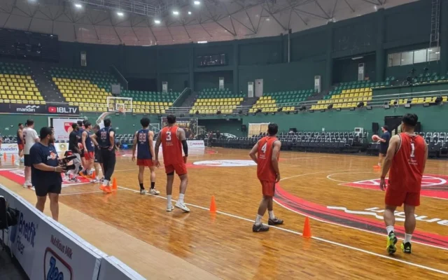 IBL All Indonesian 2026 Digelar Besok, Pemain Lokal Siap Tampil