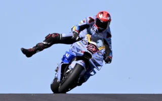 Iker Lecuona Nyaris Tertimpa Motor di MotoGP Australia 2026