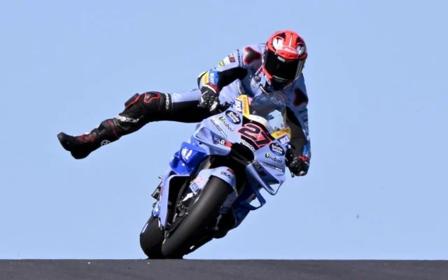 Iker Lecuona Nyaris Tertimpa Motor di MotoGP Australia 2026