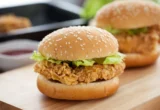 Viral Suami Bawa Pulang Burger Pemberian Bos untuk Istri