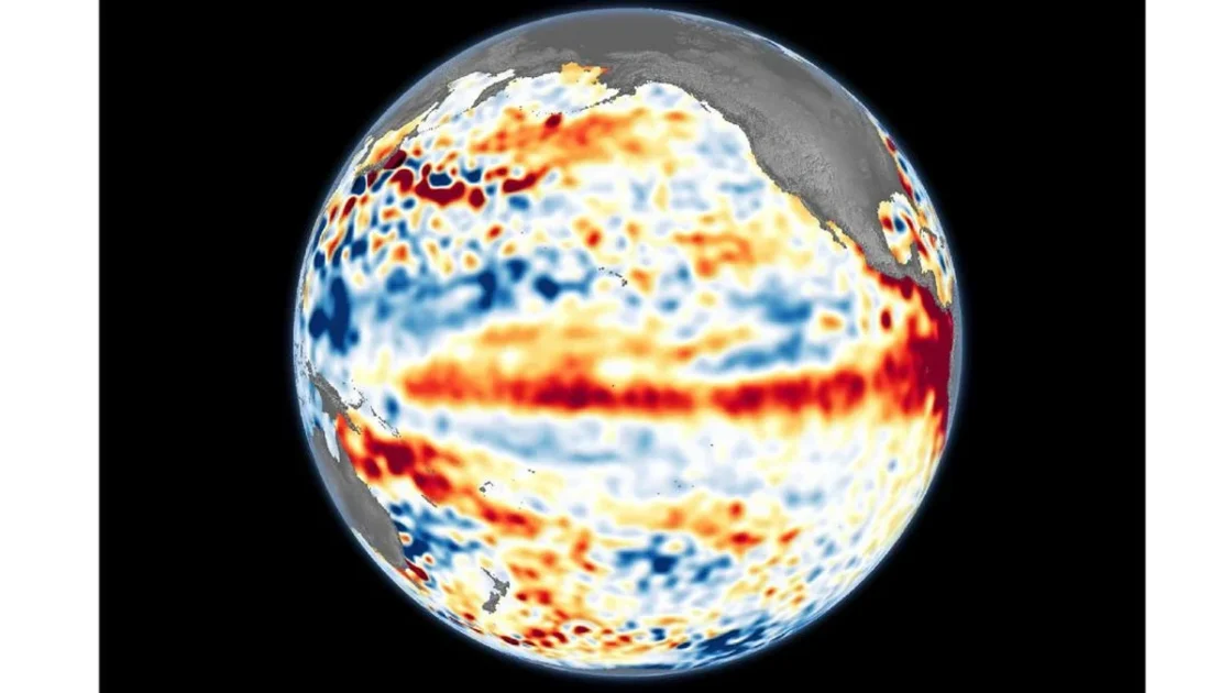 El Nino Bikin Suhu Panas Sekaligus Ubah Durasi Hari di Bumi