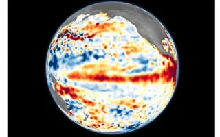 El Nino Bikin Suhu Panas Sekaligus Ubah Durasi Hari di Bumi