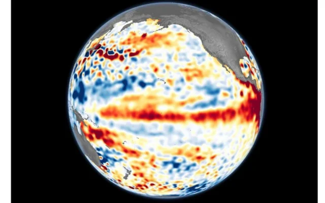 El Nino Bikin Suhu Panas Sekaligus Ubah Durasi Hari di Bumi