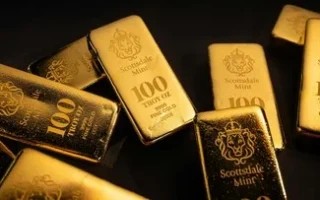 Harga Emas Dunia Anjlok, Pekan Depan Diramal Makin Tertekan