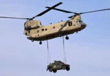 Helikopter Militer Uni Eropa Jatuh di Bosnia, 4 Awak Tewas