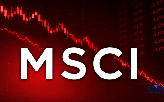 MSCI dan Paradoks Kedaulatan Pasar Modal Indonesia