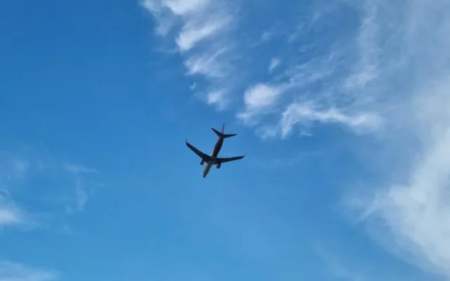 Pesawat Aloha Airlines Mendarat Selamat, Pramugari Tewas