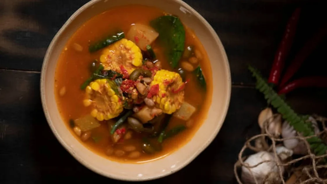 Resep Sayur Asem Khas Sunda Sederhana dan Segar untuk Makan Siang