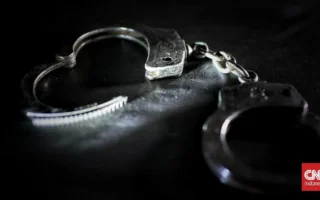 Polisi Tangkap Pengedar Narkoba Batam Diduga Jaringan Malaysia