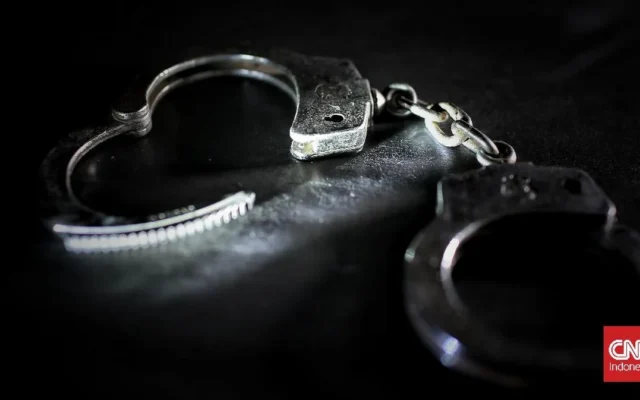 Polisi Tangkap Pengedar Narkoba Batam Diduga Jaringan Malaysia