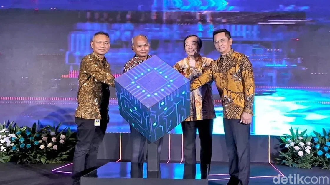 Produksi Gas Blok Masela Ditargetkan Mulai 2030