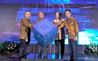 Produksi Gas Blok Masela Ditargetkan Mulai 2030