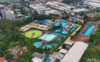 Kemenperin Kirim Tim Usut Insiden Gas Pindo Deli Karawang