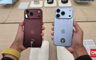 Cara Mengatasi iCloud Penuh Setelah Ganti iPhone