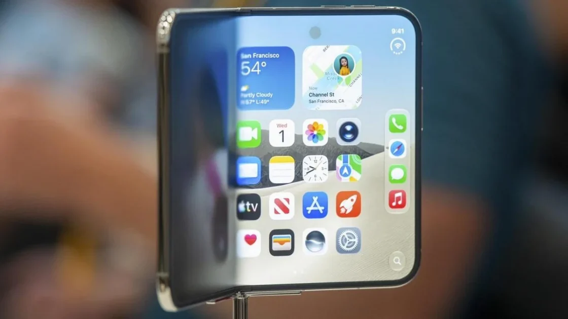 Samsung Sindir Ponsel Lipat Apple Lewat Iklan Galaxy Z Fold 8